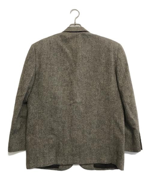 COMME des GARCONS（コムデギャルソン）COMME des GARCONS (コムデギャルソン) 3Bテーラードジャケット ベージュ サイズ:Ｓの古着・服飾アイテム