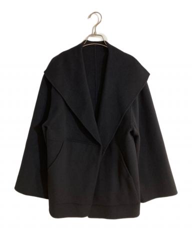 中古・古着通販】Plage (プラージュ) ハミルトンハーフコート ネイビー