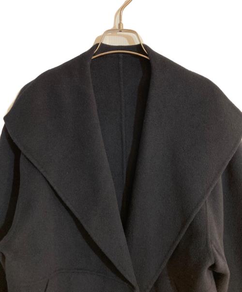 Plage（プラージュ）Plage (プラージュ) ハミルトンハーフコート ネイビー サイズ:36の古着・服飾アイテム