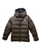 THE NORTH FACEザ ノース フェイス）の古着「ビレイヤーパーカ」｜ブラウン