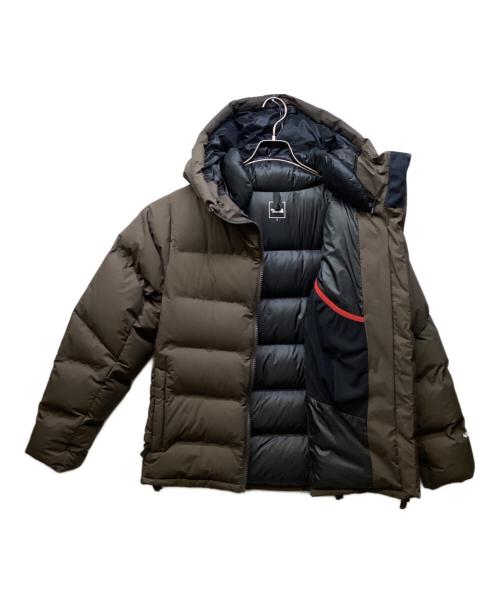 THE NORTH FACE（ザ ノース フェイス）THE NORTH FACE (ザ ノース フェイス) ビレイヤーパーカ ブラウン サイズ:SIZE Sの古着・服飾アイテム