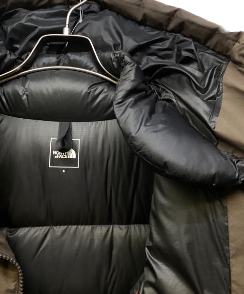 THE NORTH FACE（ザ ノース フェイス）THE NORTH FACE (ザ ノース フェイス) ビレイヤーパーカ ブラウン サイズ:SIZE Sの古着・服飾アイテム