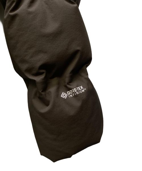 THE NORTH FACE（ザ ノース フェイス）THE NORTH FACE (ザ ノース フェイス) ビレイヤーパーカ ブラウン サイズ:SIZE Sの古着・服飾アイテム