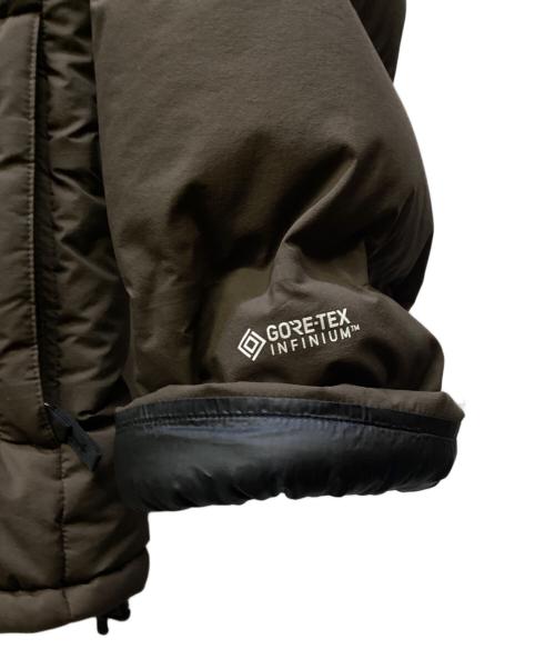 THE NORTH FACE（ザ ノース フェイス）THE NORTH FACE (ザ ノース フェイス) ビレイヤーパーカ ブラウン サイズ:SIZE Sの古着・服飾アイテム