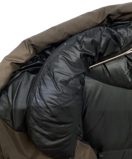 THE NORTH FACE（ザ ノース フェイス）THE NORTH FACE (ザ ノース フェイス) ビレイヤーパーカ ブラウン サイズ:SIZE Sの古着・服飾アイテム
