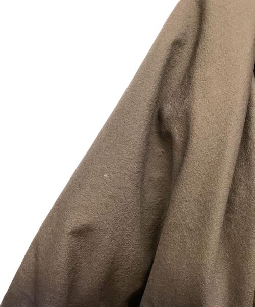 THE NORTH FACE（ザ ノース フェイス）THE NORTH FACE (ザ ノース フェイス) ビレイヤーパーカ ブラウン サイズ:SIZE Sの古着・服飾アイテム