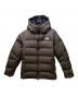 THE NORTH FACE（ザ ノース フェイス）の古着「ビレイヤーパーカ」｜ブラウン