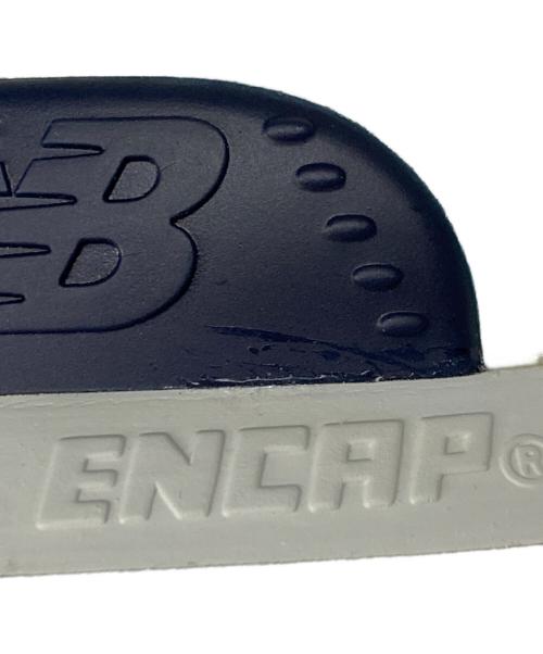 NEW BALANCE（ニューバランス）NEW BALANCE (ニューバランス) ローカットスニーカー ネイビー サイズ:27.5cmの古着・服飾アイテム