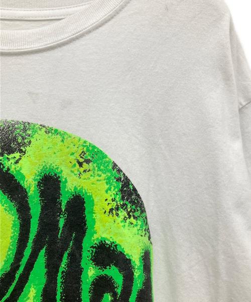 RODMAN（ロッドマン）RODMAN (ロッドマン) プリントTシャツ ホワイト サイズ:Lの古着・服飾アイテム