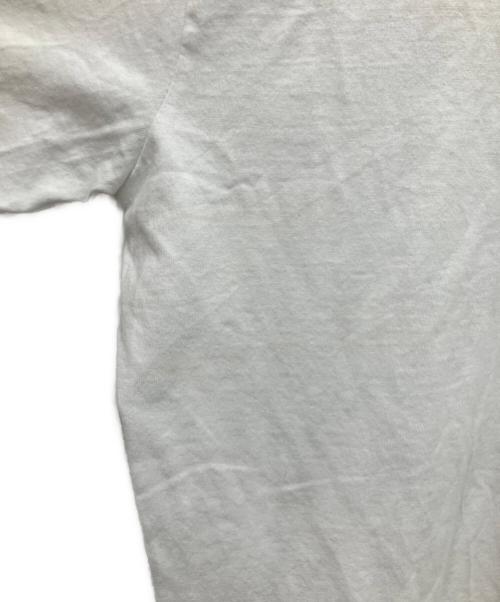 RODMAN（ロッドマン）RODMAN (ロッドマン) プリントTシャツ ホワイト サイズ:Lの古着・服飾アイテム