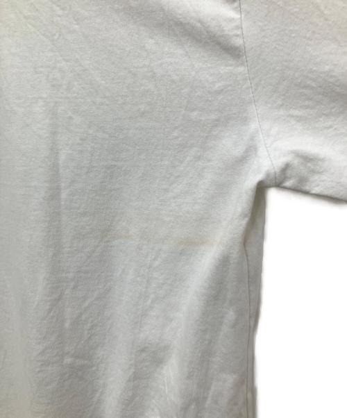 RODMAN（ロッドマン）RODMAN (ロッドマン) プリントTシャツ ホワイト サイズ:Lの古着・服飾アイテム