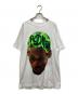 RODMAN（ロッドマン）の古着「プリントTシャツ」｜ホワイト