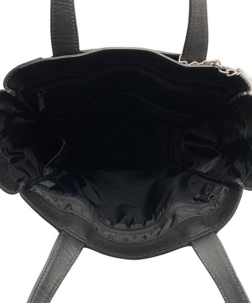 FARO（ファーロ）FARO (ファーロ) Smart Bucket Tote 2 ブラックの古着・服飾アイテム