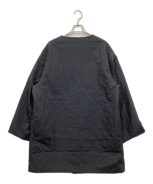 ORCIVAL（オーシバル）ORCIVAL (オーシバル) タイプライター インサレーション キルティングコート ブラック サイズ:2の古着・服飾アイテム