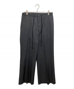 中古・古着通販】THE RERACS (ザ リラクス) THE GURKHA ブラック