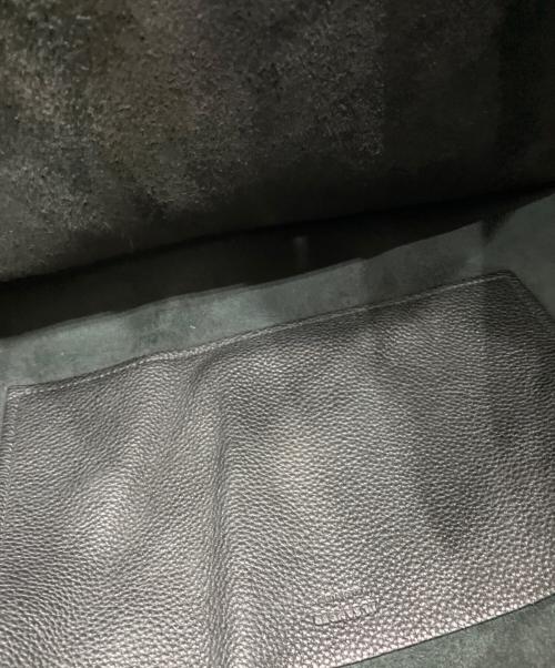 JIL SANDER（ジルサンダー）JIL SANDER (ジルサンダー) XIAO BAG ブラック サイズ:-の古着・服飾アイテム