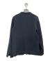 SOEJU (ソージュ) ストレッチファインノーカラージャケット ダークネイビー系 サイズ:M：8000円