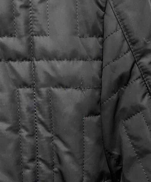 VERSACE CLASSIC V2（ヴェルサーチクラシック）VERSACE CLASSIC V2 (ヴェルサーチクラシック) ジップアップジャケット ブラック サイズ:50の古着・服飾アイテム
