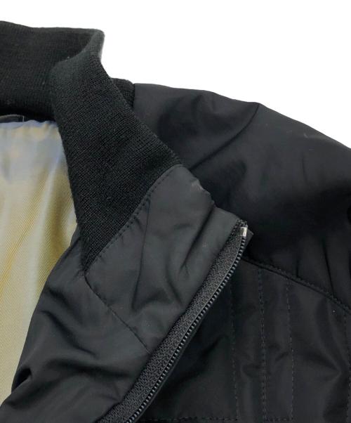 VERSACE CLASSIC V2（ヴェルサーチクラシック）VERSACE CLASSIC V2 (ヴェルサーチクラシック) ジップアップジャケット ブラック サイズ:50の古着・服飾アイテム
