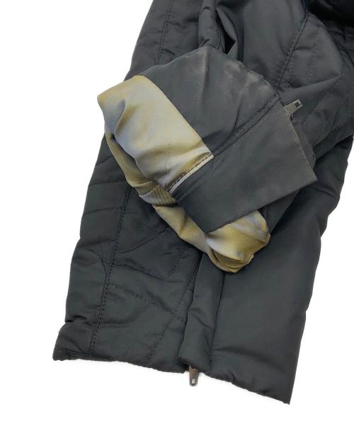 VERSACE CLASSIC V2（ヴェルサーチクラシック）VERSACE CLASSIC V2 (ヴェルサーチクラシック) ジップアップジャケット ブラック サイズ:50の古着・服飾アイテム