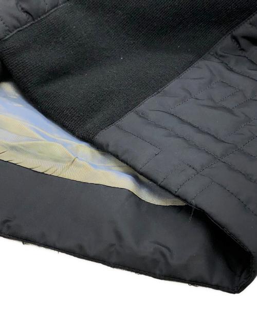 VERSACE CLASSIC V2（ヴェルサーチクラシック）VERSACE CLASSIC V2 (ヴェルサーチクラシック) ジップアップジャケット ブラック サイズ:50の古着・服飾アイテム