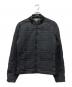 VERSACE CLASSIC V2（ヴェルサーチクラシック）の古着「ジップアップジャケット」｜ブラック