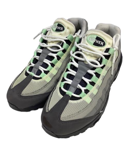 NIKE（ナイキ）NIKE (ナイキ) スニーカー グレー サイズ:25cmの古着・服飾アイテム