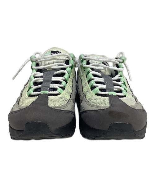 NIKE（ナイキ）NIKE (ナイキ) スニーカー グレー サイズ:25cmの古着・服飾アイテム