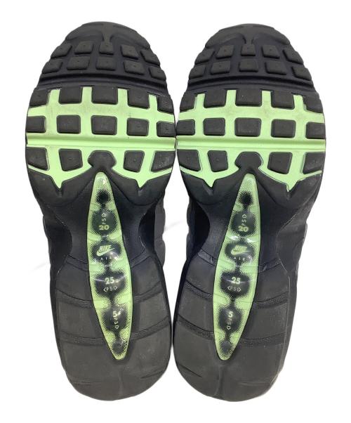 NIKE（ナイキ）NIKE (ナイキ) スニーカー グレー サイズ:25cmの古着・服飾アイテム