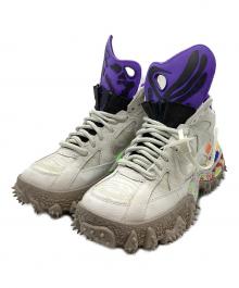 NIKE×OFFWHITE（ナイキ×オフホワイト）の古着「AIR TERRA FORMA」｜ホワイト