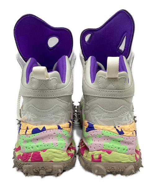 NIKE（ナイキ）NIKE (ナイキ) OFFWHITE (オフホワイト) AIR TERRA FORMA ホワイト サイズ:25の古着・服飾アイテム