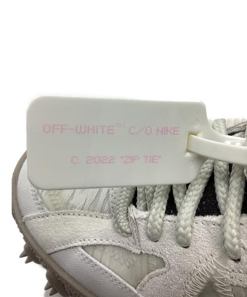 NIKE（ナイキ）NIKE (ナイキ) OFFWHITE (オフホワイト) AIR TERRA FORMA ホワイト サイズ:25の古着・服飾アイテム
