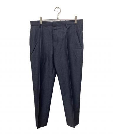 中古・古着通販】JOHN SMEDLEY (ジョンスメドレー) ウールリネンパンツ