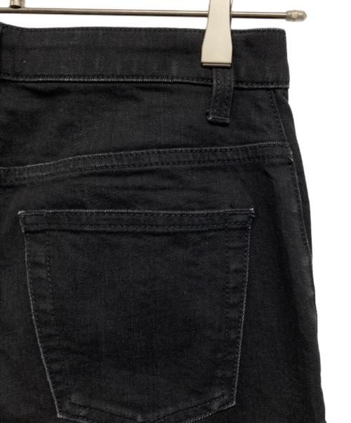 Saint Laurent Paris（サンローランパリ）Saint Laurent Paris (サンローランパリ) ブラックジーンズ ブラック サイズ:SIZE 28の古着・服飾アイテム