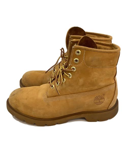 Timberland（ティンバーランド）Timberland (ティンバーランド) 6インチ ベーシックブーツ ブラウン サイズ:9の古着・服飾アイテム