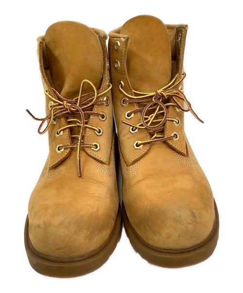 Timberland（ティンバーランド）Timberland (ティンバーランド) 6インチ ベーシックブーツ ブラウン サイズ:9の古着・服飾アイテム