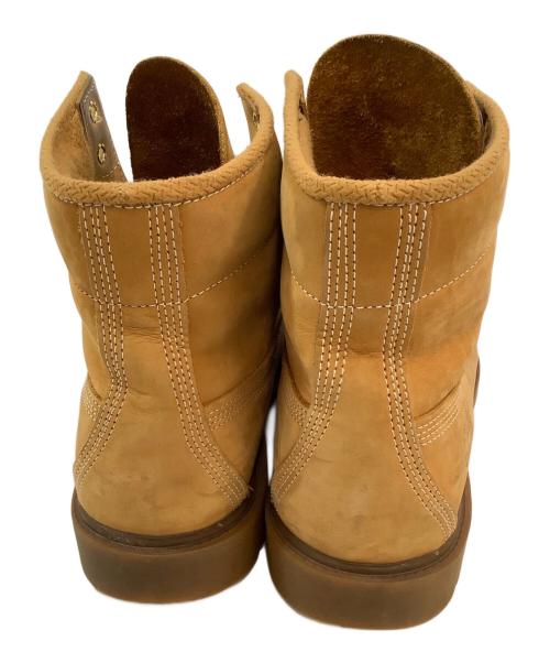 Timberland（ティンバーランド）Timberland (ティンバーランド) 6インチ ベーシックブーツ ブラウン サイズ:9の古着・服飾アイテム