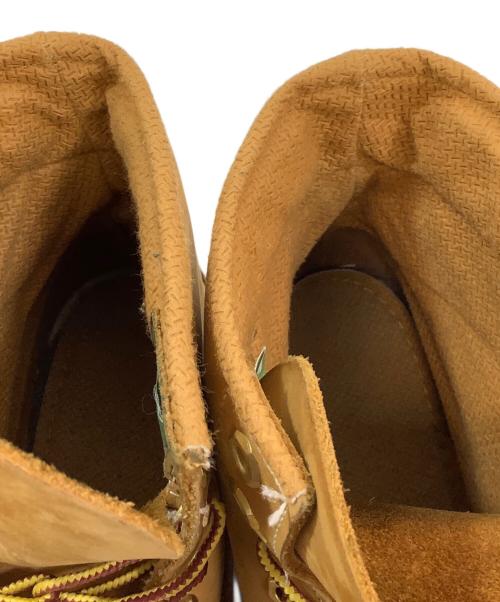 Timberland（ティンバーランド）Timberland (ティンバーランド) 6インチ ベーシックブーツ ブラウン サイズ:9の古着・服飾アイテム