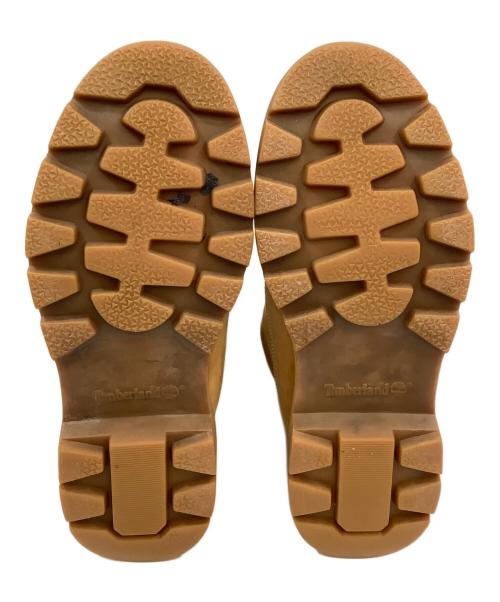 Timberland（ティンバーランド）Timberland (ティンバーランド) 6インチ ベーシックブーツ ブラウン サイズ:9の古着・服飾アイテム