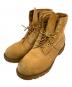 Timberland（ティンバーランド）の古着「6インチ ベーシックブーツ」｜ブラウン