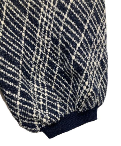 HER LIP TO（ハーリップトゥ）HER LIP TO (ハーリップトゥ) Vosges Jacquard Knit Dress ブラック サイズ:Sの古着・服飾アイテム