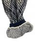 中古・古着 HER LIP TO (ハーリップトゥ) Vosges Jacquard Knit Dress ブラック サイズ:S：8000円