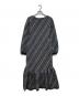HER LIP TO (ハーリップトゥ) Vosges Jacquard Knit Dress ブラック サイズ:S：8000円