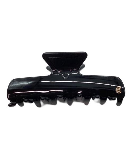 ELBORN（エルボルン）ELBORN (エルボルン) ヘアクリップ ブラックの古着・服飾アイテム