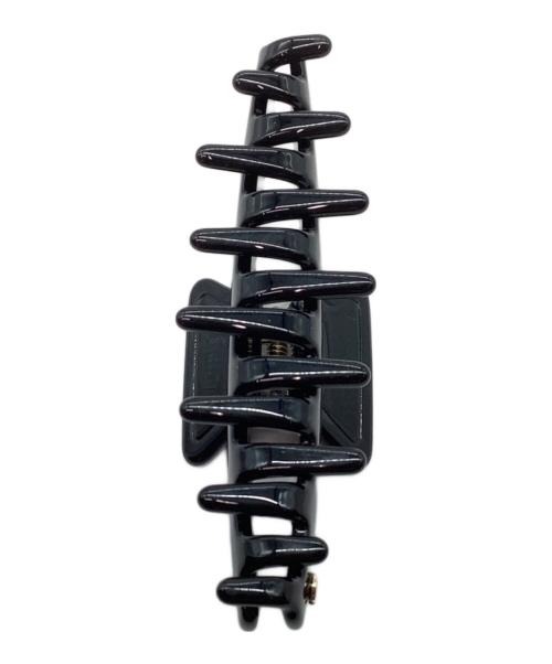 ELBORN（エルボルン）ELBORN (エルボルン) ヘアクリップ ブラックの古着・服飾アイテム