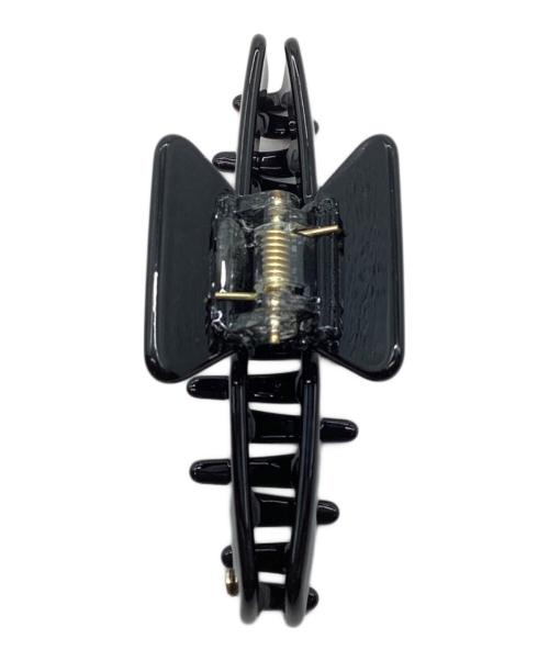 ELBORN（エルボルン）ELBORN (エルボルン) ヘアクリップ ブラックの古着・服飾アイテム