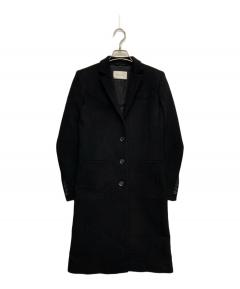 中古・古着通販】BALLY (バリー) カシミヤ混ダブルチェスターコート