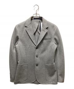 中古・古着通販】PRADA (プラダ) 3Bテーラードジャケット ネイビー