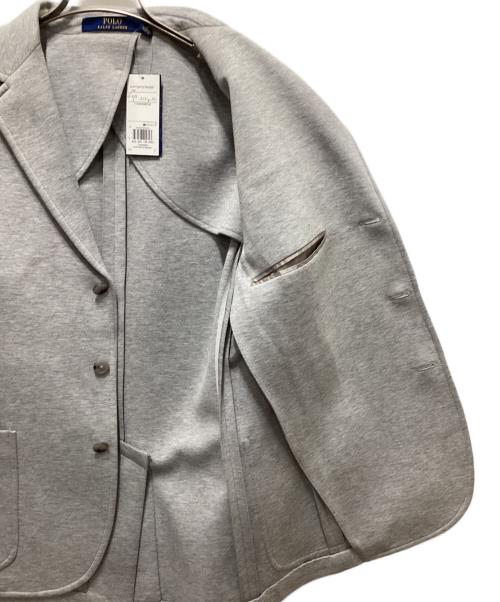 POLO RALPH LAUREN（ポロ・ラルフローレン）POLO RALPH LAUREN (ポロ・ラルフローレン) 3Bジャケット グレー サイズ:Sの古着・服飾アイテム