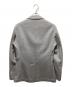 POLO RALPH LAUREN (ポロ・ラルフローレン) 3Bジャケット グレー サイズ:S：12000円